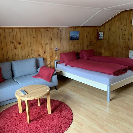 Apartment Hari By Interhome Adelboden Ngoại thất bức ảnh